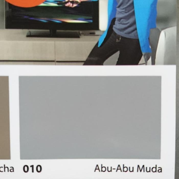 No Drop 20 kg warna Abu-abu muda 010