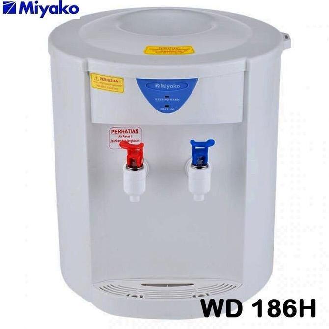 Dispenser Miyako WD186/ Dispenser Miyako Meja 186 MURAH