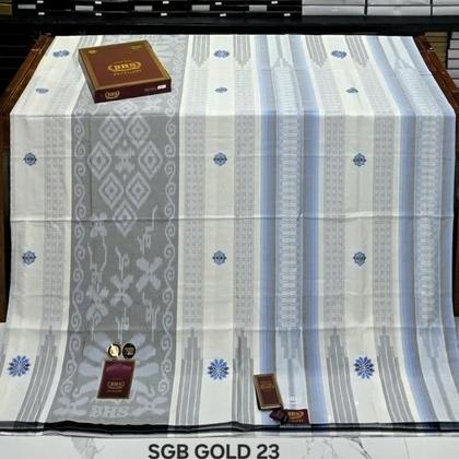 Promo Ramadhan SPESIAL PROMO | Sarung BHS Excellent Bahan Halus Nyaman Dipakai Asli Sutra Songket Be