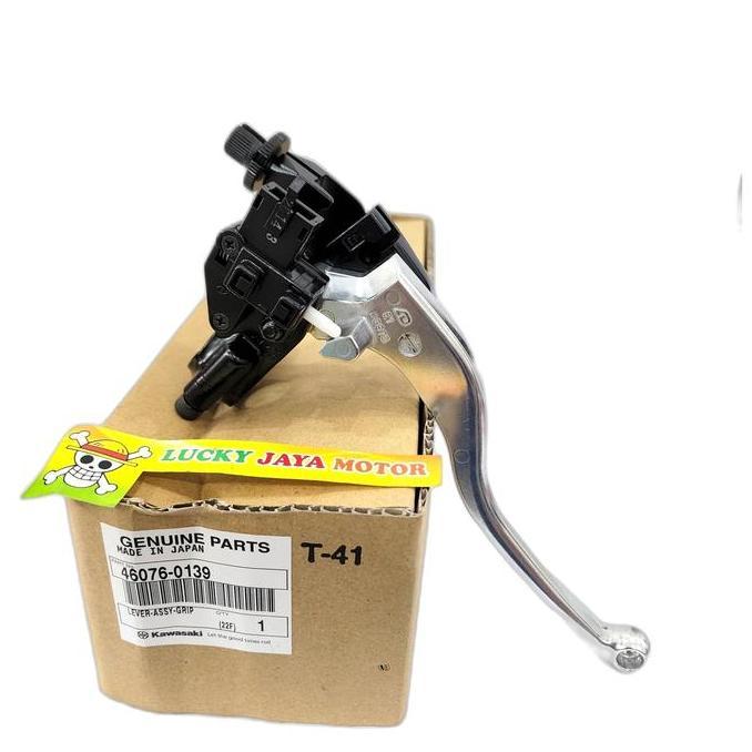 Dudukan handle kopling Kiri Kawasaki Z900 Z 900 Original