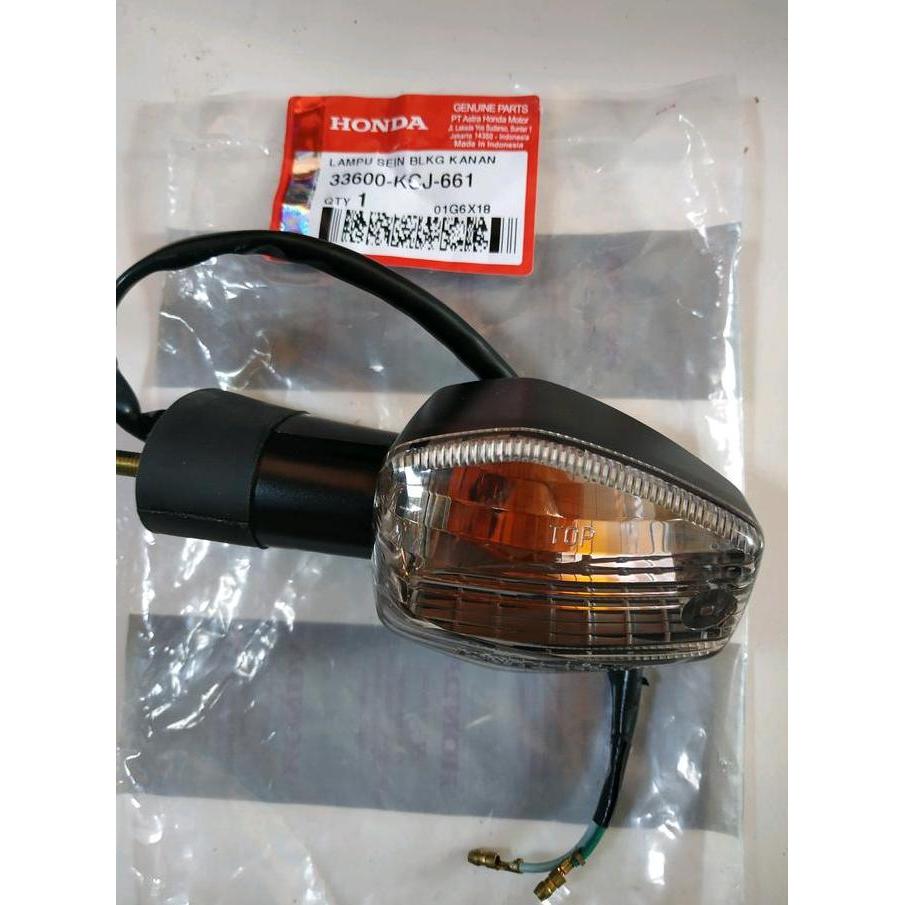 Lampu Sein Lampu Sen Honda TIGER REVO Original