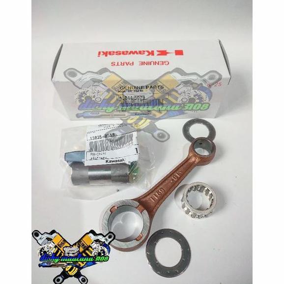 STANG PISTON STANG SEHER KRUK AS NINJA RR R SS ORIGINAL