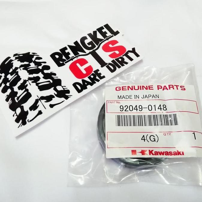 Seal Shock USD DTracker KLX BF 150