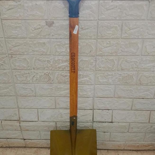 Skop Ky Crocodile Skop Pasir Sekop Besar Skop Sekop