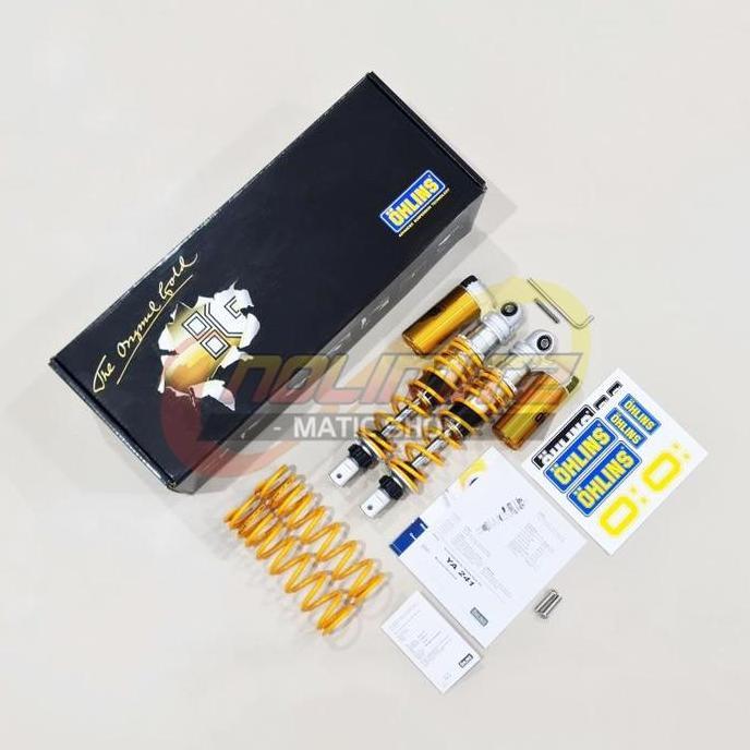 Shock Shockbreaker OHLINS YA 241 Tabung Atas 347mm Yamaha XMAX