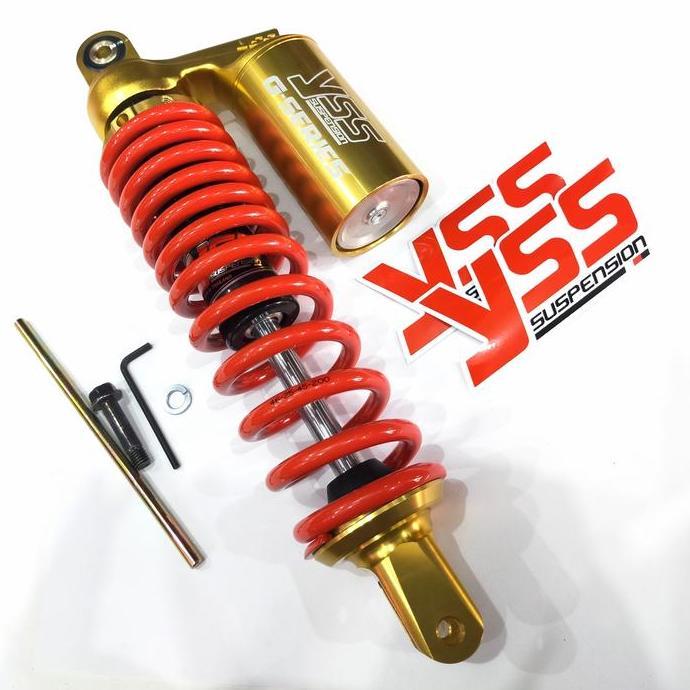 Shock YSS Gold Edition G-Series Yamaha Lexi