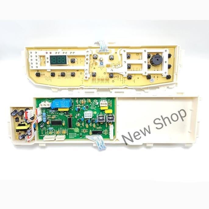 Modul Pcb Mesin cuci Samsung WA13J5730SS WA12J5730SS READY