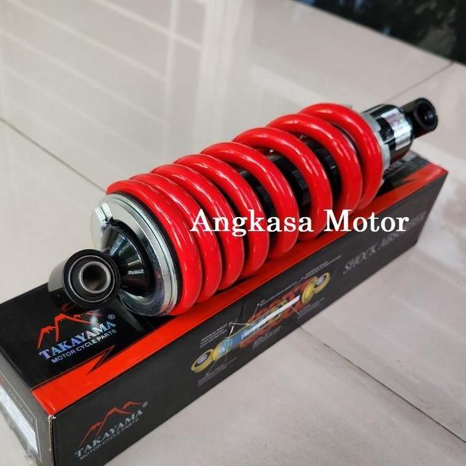 Shockbreaker BYSON Mono Shock Shok Belakang Byson Luminaire Tokaido Takayama