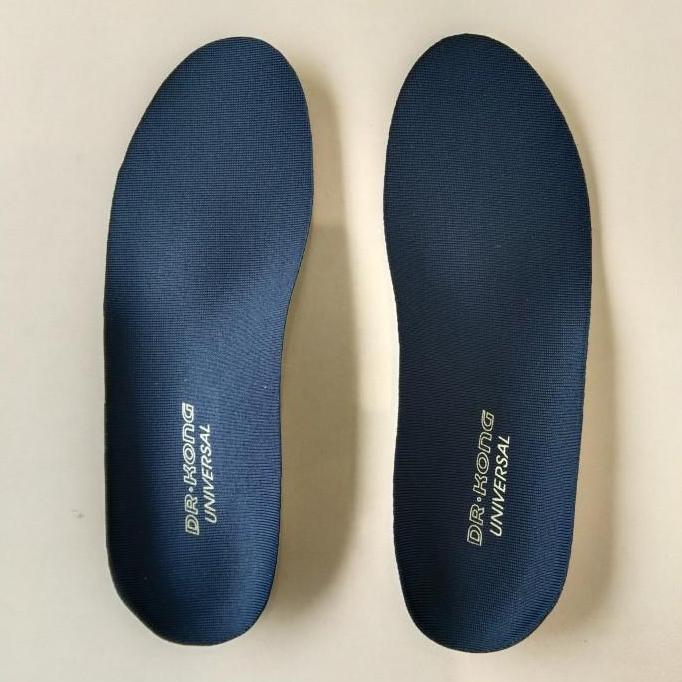 Insole Sepatu DR KONG Universal I (Flatfoot)