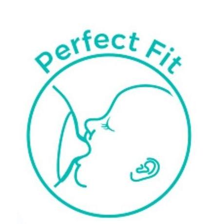 Fmlyroom- Silicone Nipple Shield / Sambungan Asi / Pelindung Puting Baby Safe 2Pcs Bayi
