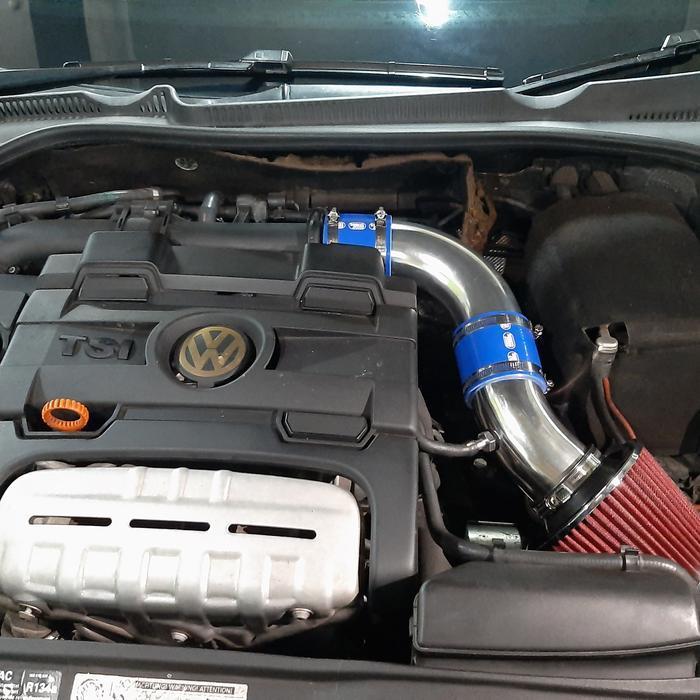 Open Air Filter Vw Golf Mk6 - Open Filter Vw Golf Scirocco Original Dan Terpercaya