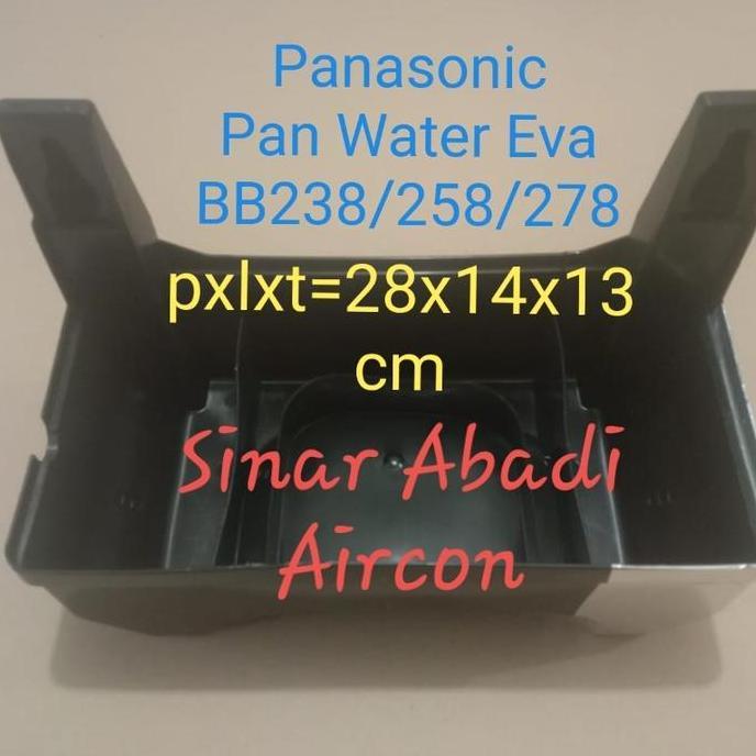 Tampungan Air Kulkas Panasonic 2 Pintu Bb238/258/278 Murah