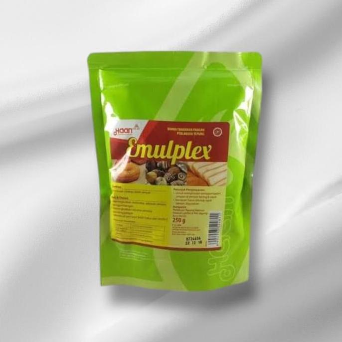 Banan- Haan Emulplex 250G Emplex Perenyah Kue Kering