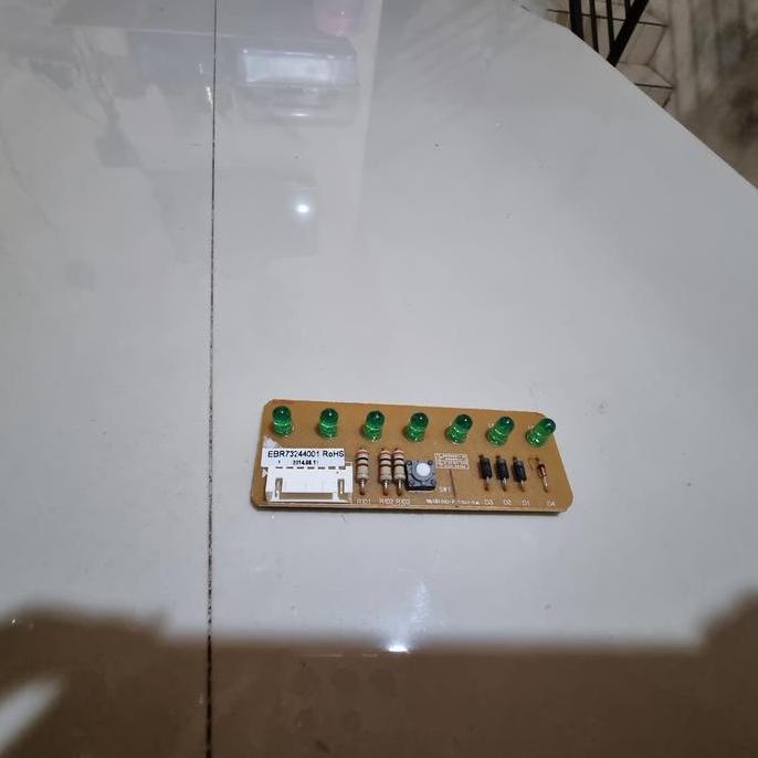 Modul Sensor Kulkas Lg Led Original Asli