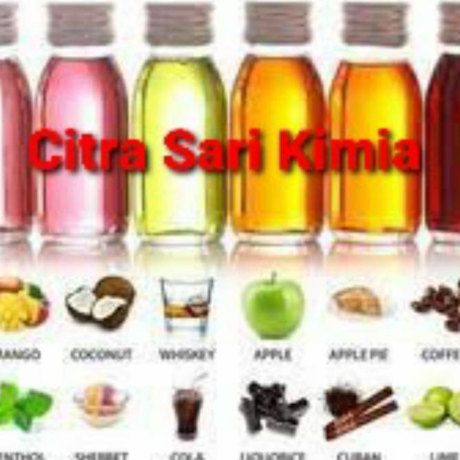 Banan- Flavour Import / Premium Essence / Flavour Makanan Dan Minuman 30 Ml