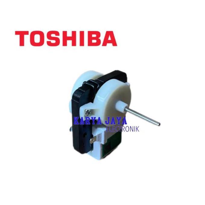 Motor Fan Kipas Evaporator Kulkas Toshiba / Fan Motor Kulkas Toshiba Terbatas