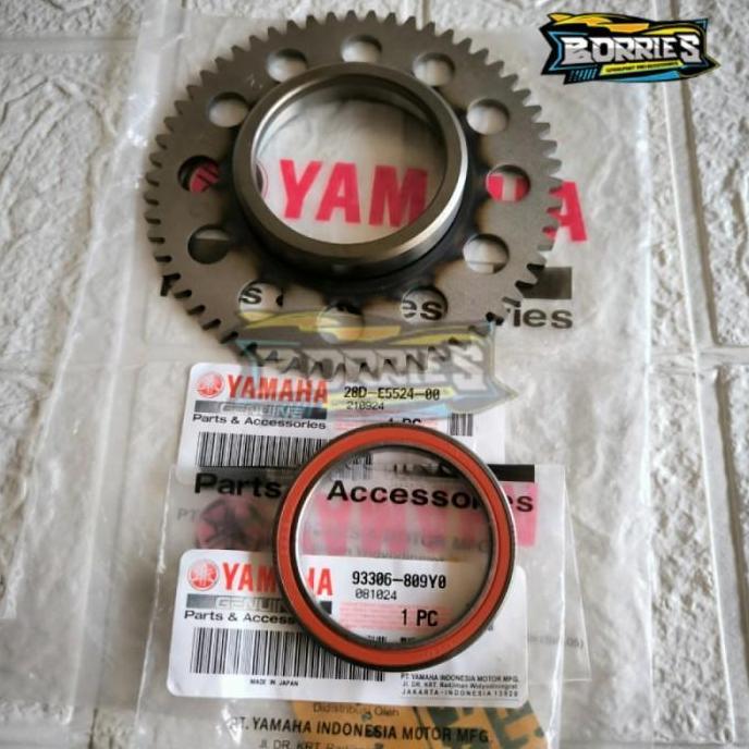 BEARING ONE WAY SET GEAR GIR GIGI STATER STARTER MIO SMILE SPORTY SOUL