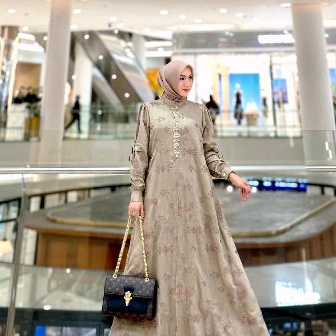 Qonita Dress Series By Ayou Mizzura