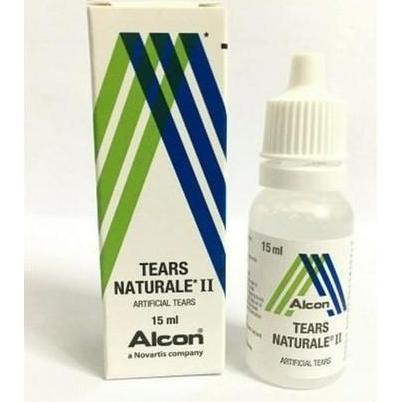 Ayebyt- Alcon Tears Naturale Ii - Obat Tetes Mata