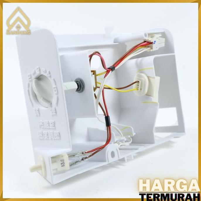 Thermostat Kulkas Original Sanyo | Termostat Kulkas Ori 2 Pintu Aqua Restock