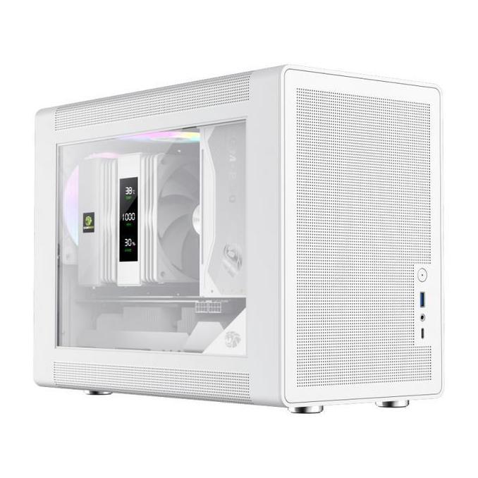 For Sale Casing Komputer Gamemax Spark Air Mini / Casing Pc Mini