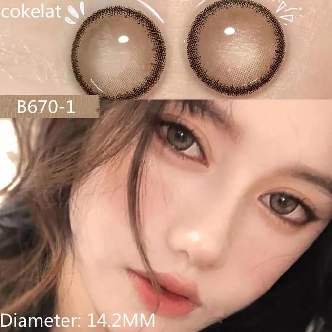 Ayebyt- Cod)Softlens Minus (0.00-4.50) Softlens Soflen Softlens Minus Soflens Soflen 1 Paket Soplen 