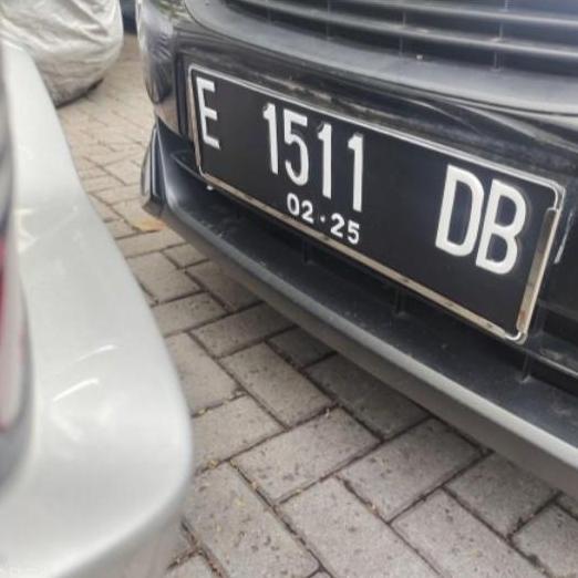 Tempat Plat Nomor Dinas + Dudukan Plat Nomor Mobil Umum Murah