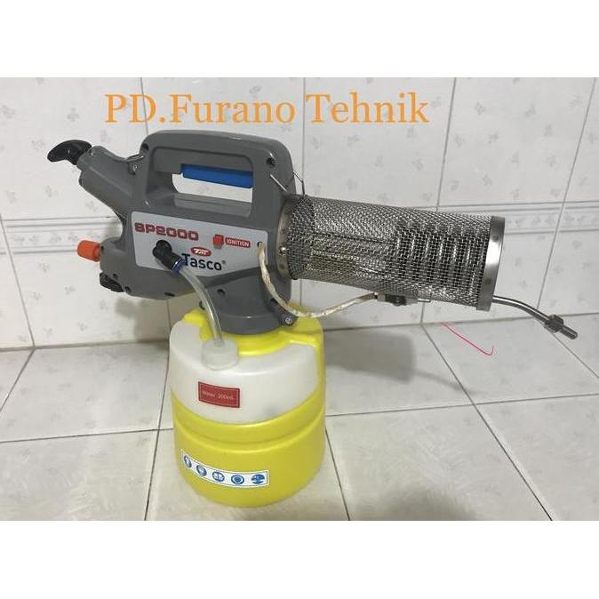 Perkakas Tasco Sp-2000 Mini Fogger