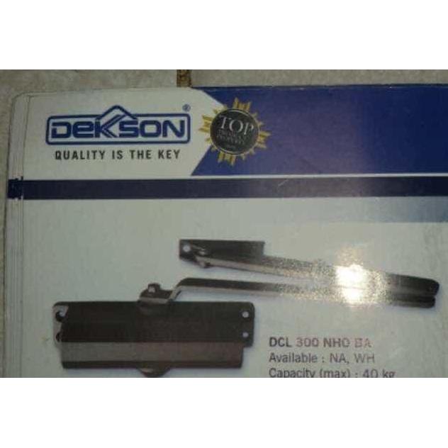 Door closer dekkson