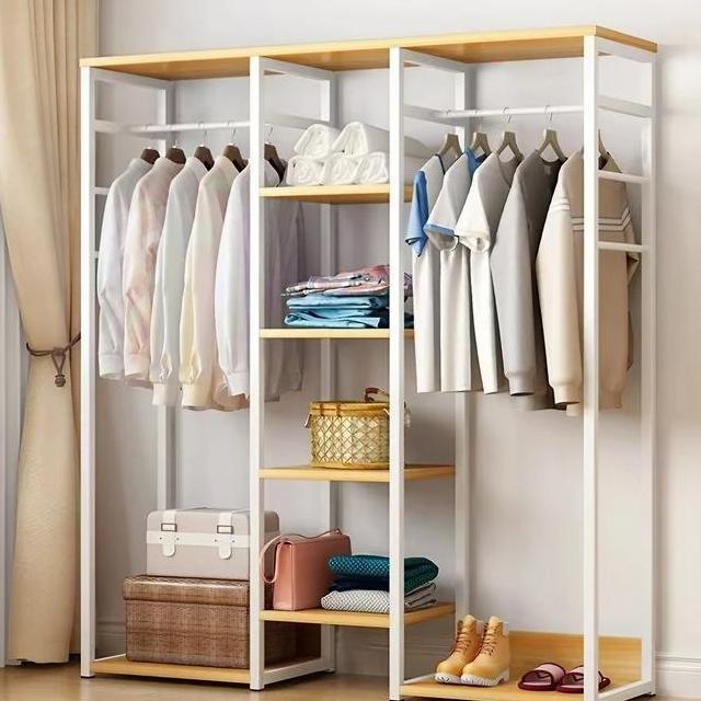 Ramadan 5060 Besarakgantungan Bajurak Gantungan Stand Hanger Baju Aesthetic Gantung Kayu Besirak Pak