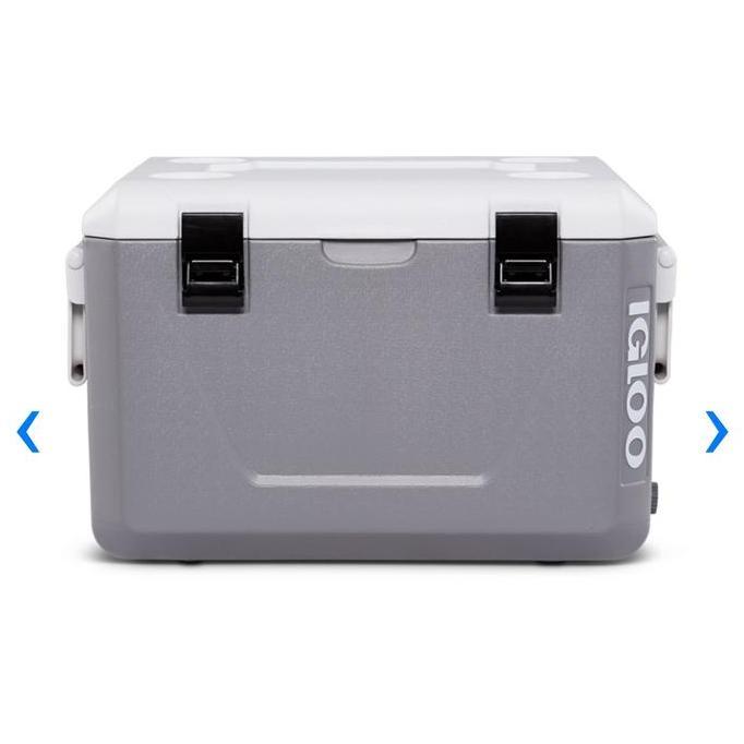 Promo IGLOO 55 Ltr Cooler Box Nestable Box Pendingin Kotak Es by IGLOO USA Diskon