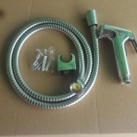 dmk.concept - toilet shower chroom jet shower bidet model wasser selang stainless