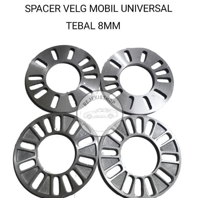 SPACER / SPIRCER Ban roda velg mobil 8mm Univers