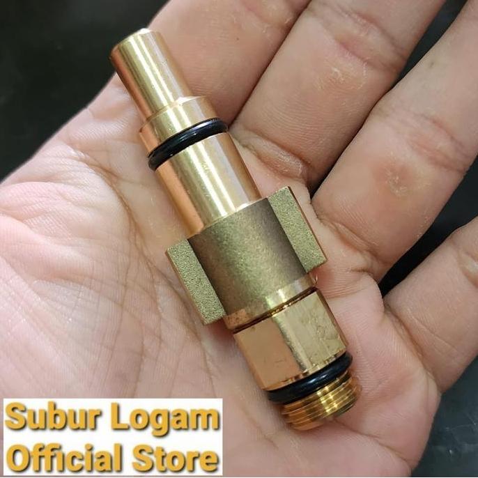 Connector Adaper Untuk Mollar Q8 Cd-Hpw20501 Ke Foam Lance H&L