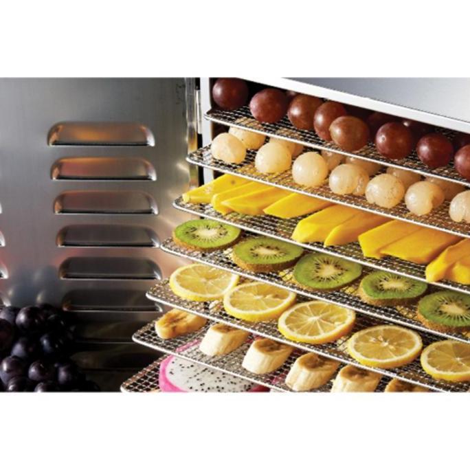 Promo GETRA FOOD DEHYDRATOR ST-02 Diskon