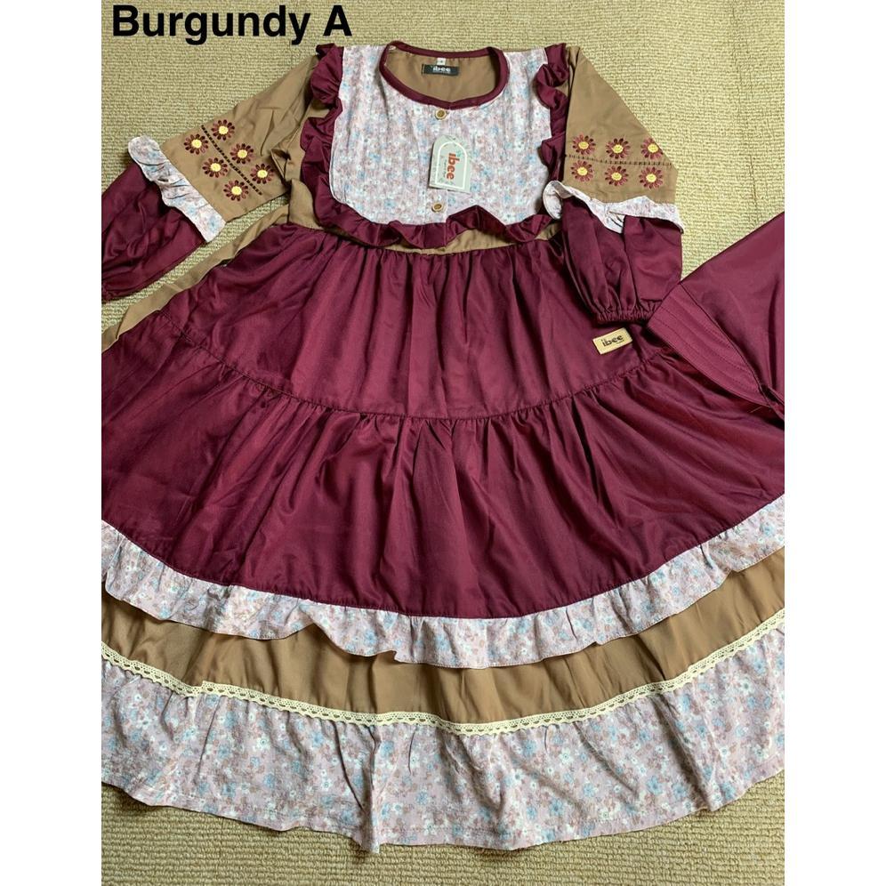 GAMIS KODE TTC BY IBEE SET HIJAB