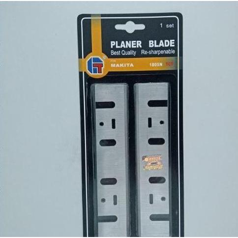 WM MATA PASAH/PLANER BLADE GT TCT 1805 FOR MAKITA