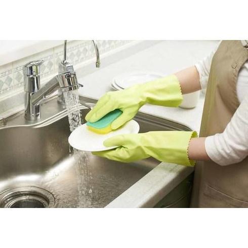 Showa Glove PVC Gloves NHMICK-L