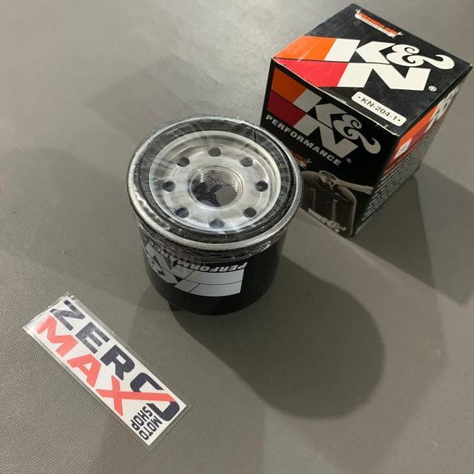 Filter Oli K&N KNN KN 204 Honda CBR250RR CBR 250RR CBR 250 RR