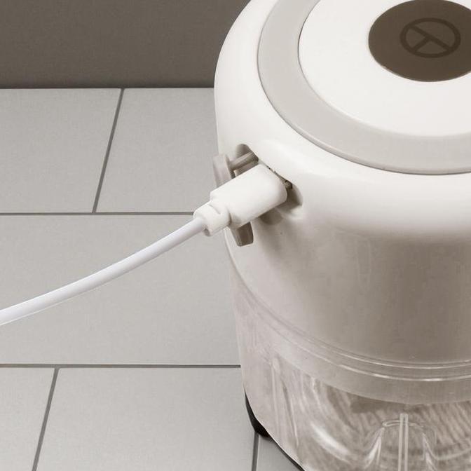 Food Chopper SQRS / Copper / Coper Manual / Mini Blender Penggiling Bumbu Electric