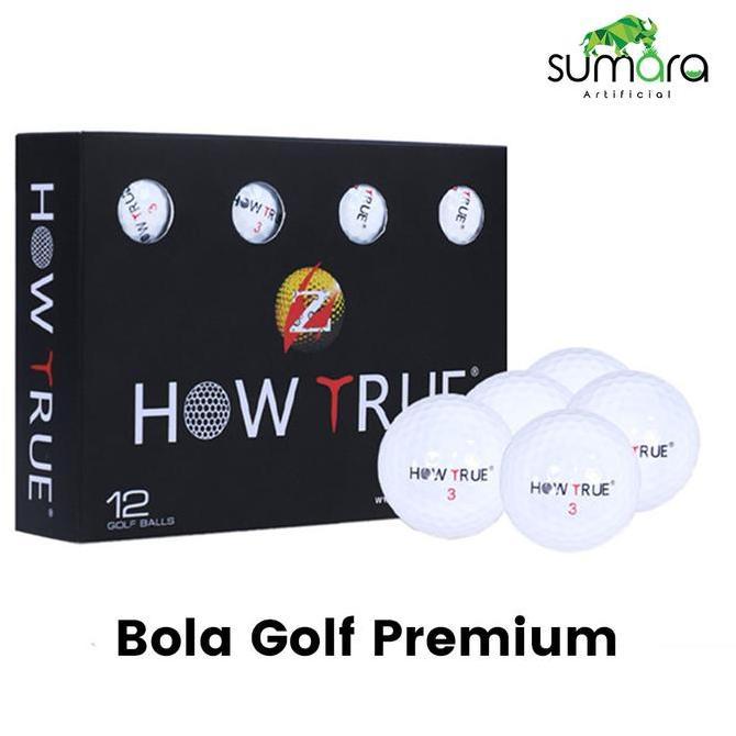 Bola Golf Titleist Pro V1 Grade A (1 Lusin)