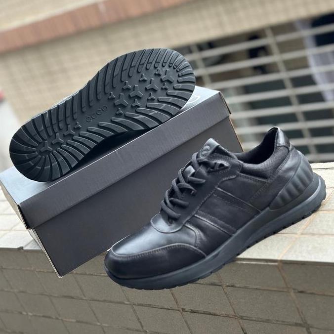 Ecco Olahraga Sepatu Golf Pria Outdoor Sports Casual Shoes Sneaker 3251341