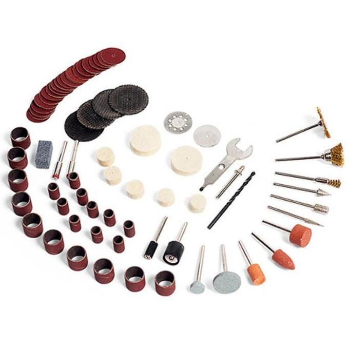 Aksesoris Mini Grinder Bor Mini Set 92pcs HILDA