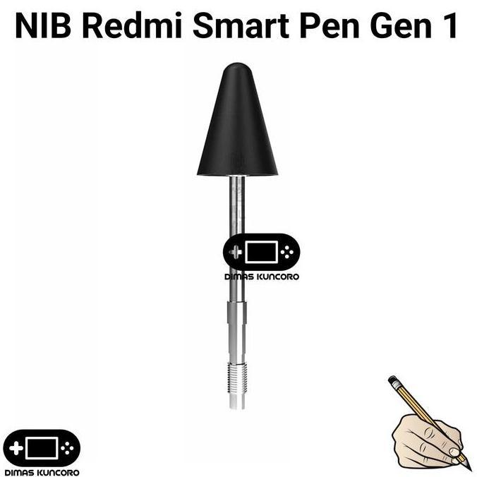 Ready NIB Xiaomi Focus Pen stylus ujung redmi smart pen gen 1 tip mi pad 2 pro pencil
