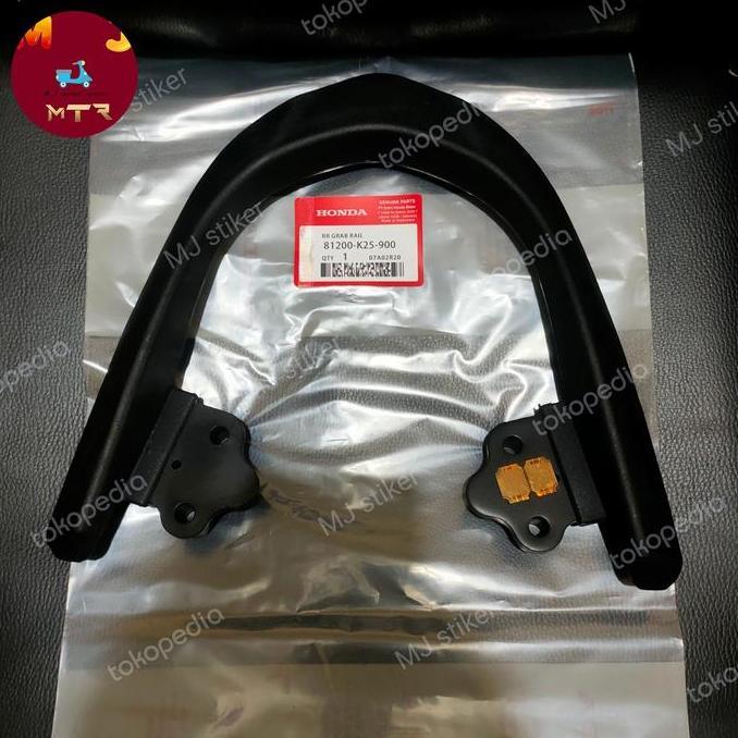 Behel Jok Beat Fi Tahun  2013-2016. 81200-K25-900