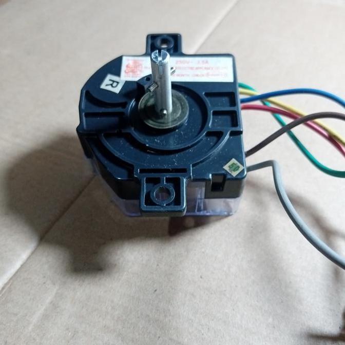 timer pencuci 6 kabel Aqua hijab/timer mesin cuci Aqua hijab