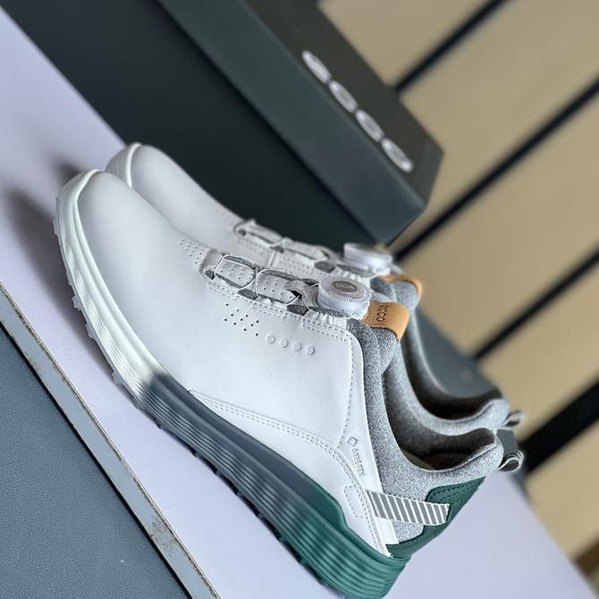 Ecco Olahraga Sepatu Golf Pria Outdoor Sports Casual Shoes Sneaker 12161034