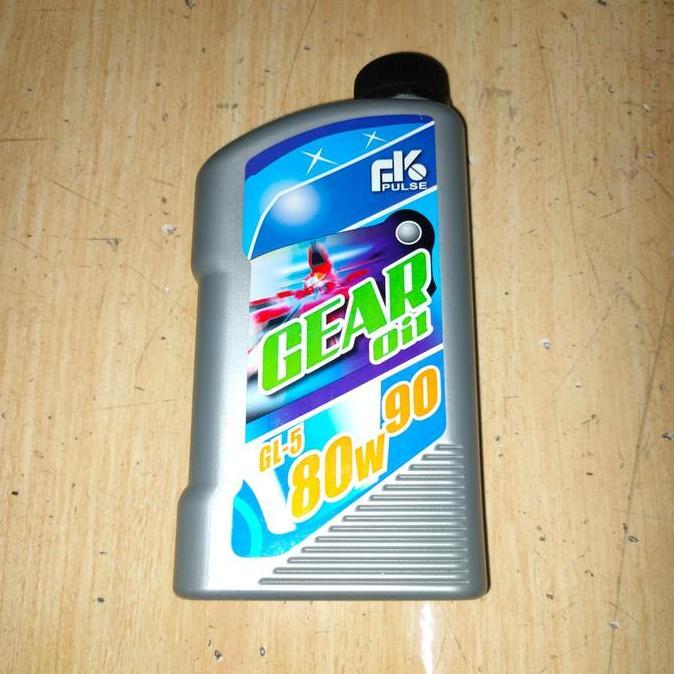 FK Pulse Oli Gardan / Gearbox Ford Ranger non LSD GL5 80W90