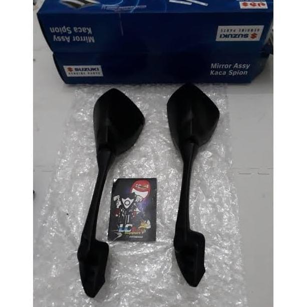 SPION GSX R 150 ORIGINAL SGP SET KIRI KANAN