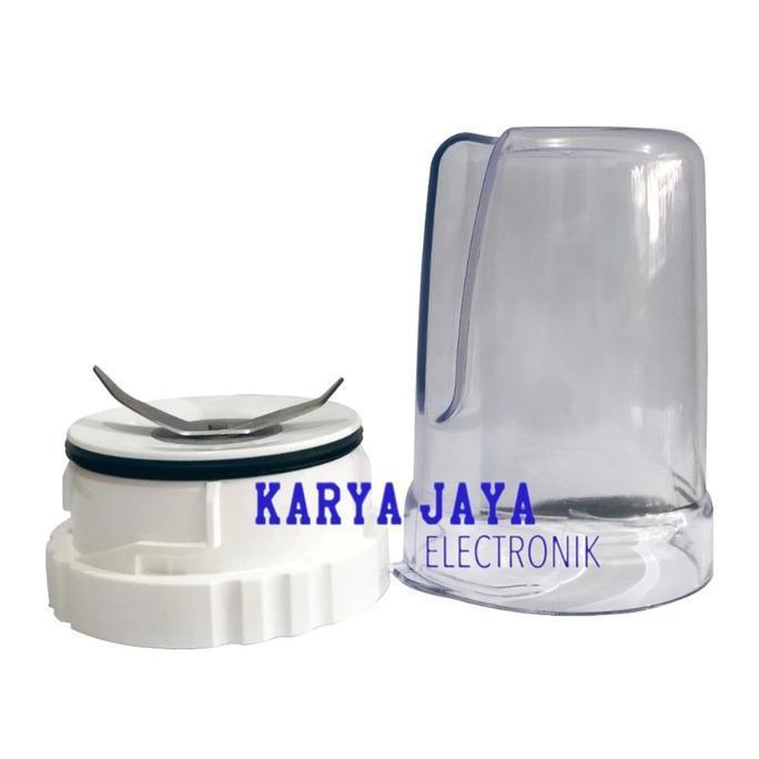 Gelas Bumbu Philips set / Chopper Philips set (HR 2115/2116/2061/2071)